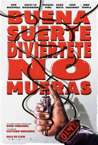 Buena suerte, diviértete, no mueras (2026)
