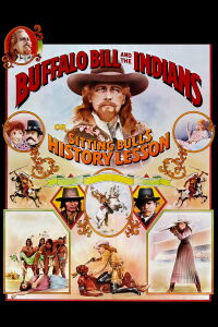 Buffalo Bill and the Indians, or Sitting Bull's History Lesson (1976)