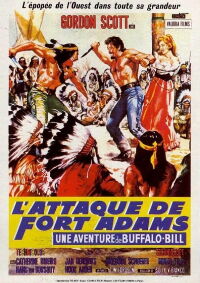 Buffalo Bill, le héros du Far-West (1964)