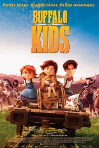 Buffalo Kids (2024)