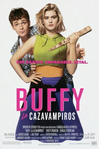 Buffy: La Cazavampiros (1992)