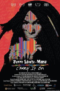 Buffy Sainte-Marie: Carry It On (2022)