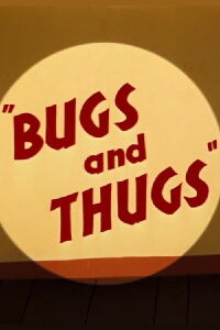 Bugs y los rufianes (1954)
