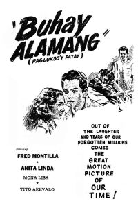 Buhay alamang (1952)