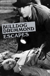 Bulldog Drummond s'évade (1937)