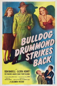 Bulldog Drummond Strikes Back (1947)