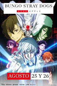 Bungou Stray Dogs - Dead Apple (2018)