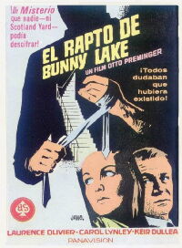 Bunny Lake ha desaparecido (1965)