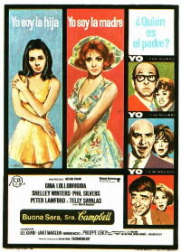Buona Sera, Mrs. Campbell (1968)