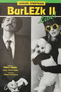 BurLEZk Live! II (1993)