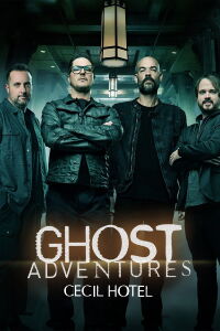 Buscadores de fantasmas: Cecil Hotel (2023)