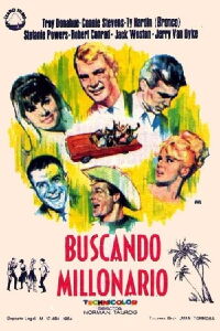 Buscando millonario (1963)