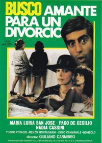 Busco amante para un divorcio (1981)