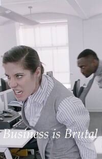 Business Is Brutal (2017)