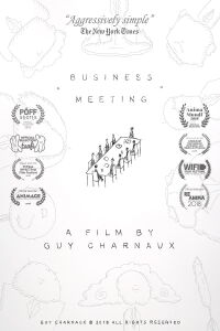 Business Meeting (2018)
