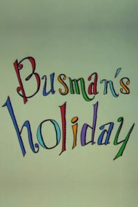 Busman's Holiday (1961)