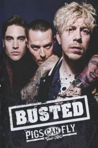 Busted: Pigs Can Fly Tour 2016 (2018)
