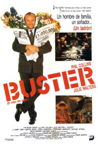 Buster: el robo del siglo (1988)
