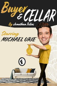 Buyer and Cellar (2020)