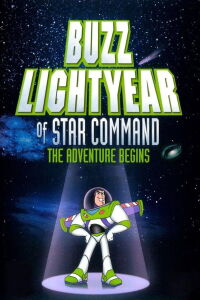 Buzz Lightyear of Star Command: The Adventure Begins (2000)