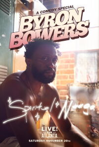 Byron Bowers: Spiritual N**ga (2022)