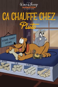 Ça Chauffe chez Pluto (1947)