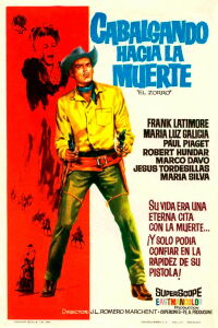 Cabalgando hacia la muerte (1962)