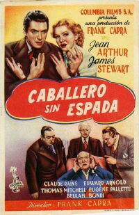 Caballero sin espada (1939)