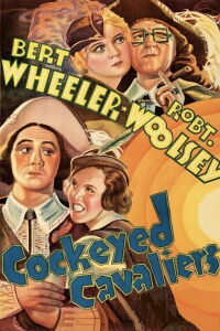 Caballeros de capa y espada (1934)