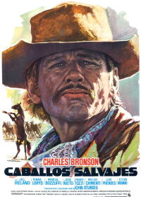 Caballos salvajes (1973)