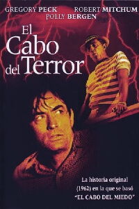 Cabo de miedo (1962)