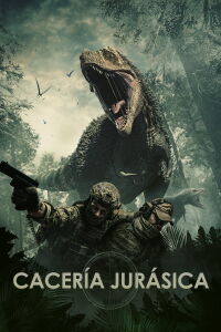 Cacería Jurásica (2021)