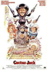 Cactus Jack, el villano (1979)