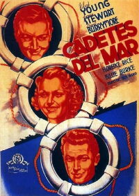 Cadetes del mar (1937)