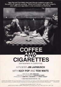 Café y cigarrillos III: Algún lugar en California (1997)