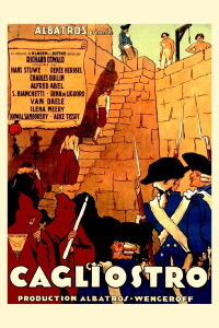 Cagliostro (1929)