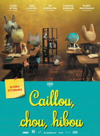 Caillou, Chou, Hibou (2023)