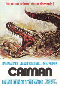 Caimán (1979)