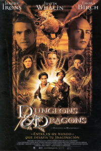 Calabozos y dragones (2000)