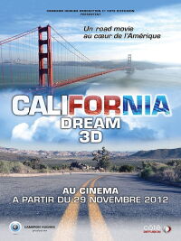 California Dream 3D (2012)