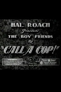 Call a Cop! (1931)