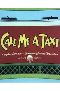 Call Me a Taxi (1964)