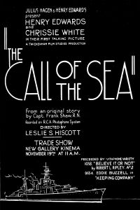 Call of the Sea (1930)