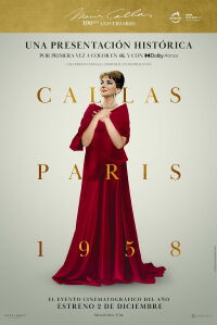 Callas: Paris, 1958 (2023)