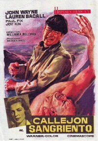 Callejón sangriento (1955)