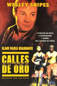 Calles de oro (1986)