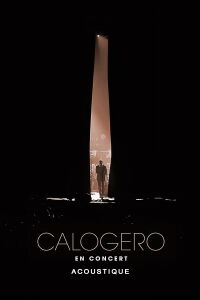 Calogero : Acoustic Concert (2011)