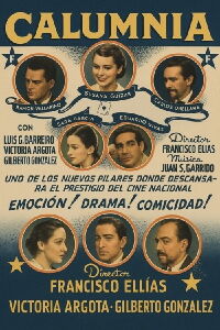 Calumnia (1939)