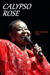 Calypso Rose - Live In Paris (2016)