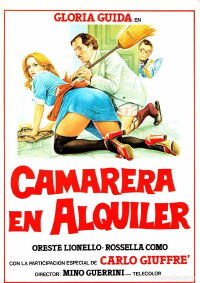 Camarera en alquiler (1976)